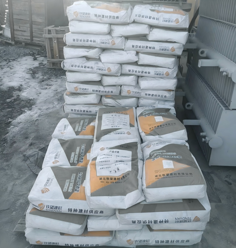 普洱M50干硬性无收缩砂浆