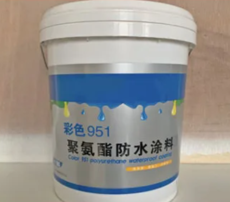 普洱聚氨酯防水涂料